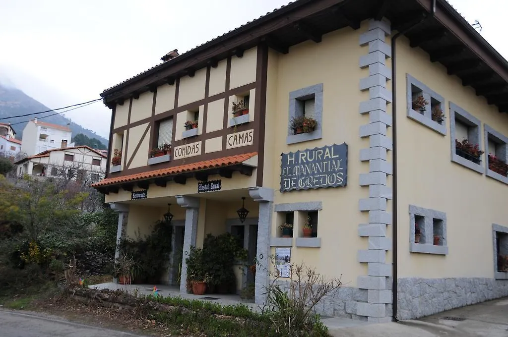 El Manantial de Gredos-1